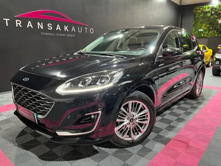 FORD KUGA 2.0 EcoBlue 190 SS BVA8 Intelligent AWD Vignale/ENTRETIEN A JOUR