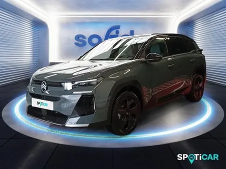 Citroen C5 Aircross 1.2 Hybride 145ch MAX boite automatique