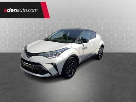 Toyota C-HR Hybride 1.8L Design Ultimate