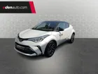 Toyota C-HR Hybride 1.8L Design Ultimate