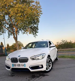 BMW Série 1 F20, 5 portes, 118d 2.0d 150 cv