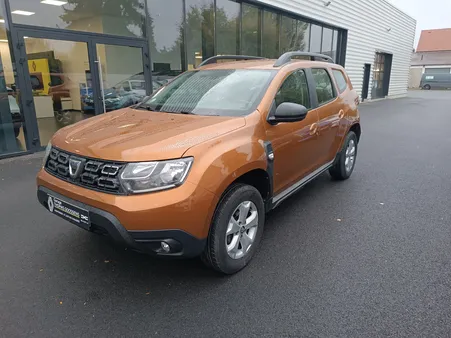 Duster 1.5 dci 115 confort