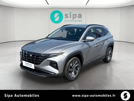 Hyundai Tucson IV 1.6 CRDi 136 Hybrid 48V DCT-7 Creative 5p