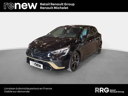 Renault clio e tech full hybrid 145 engineered