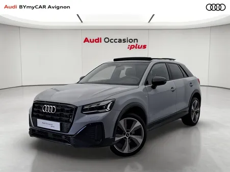 AUDI Q2 35 TDI 150 S tronic 7 S line