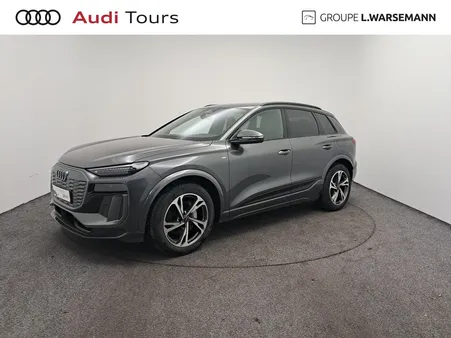 AUDI Q6 e-tron 306 ch 100 kWh performance S line