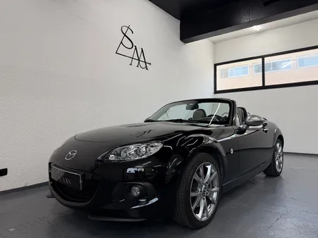 MAZDA MX-5 1.8 MZR Elegance Cuir SENDO EDITION