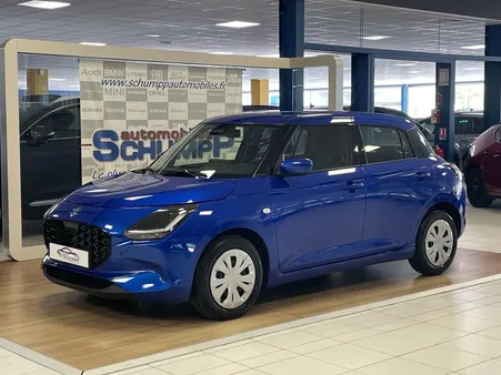 Suzuki Swift 1.2 Hybrid Avantage
