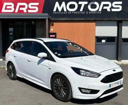 Ford FOCUS SW 1.0 ECOBOOST 125CH STOP&START ST LINE