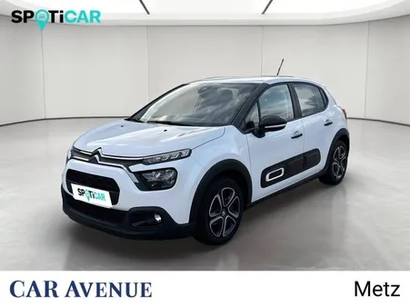CITROEN C3 PureTech 110 S&S EAT6 Shine Pack