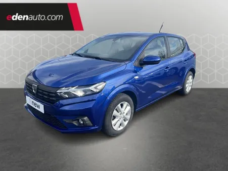 Dacia Sandero SCe 65 - 22 Confort