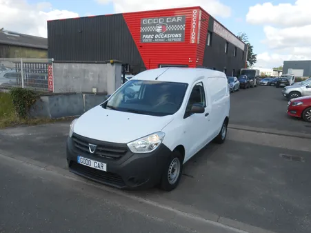 DACIA Dokker Mpi 85 Base 19.000 kms 1ère main