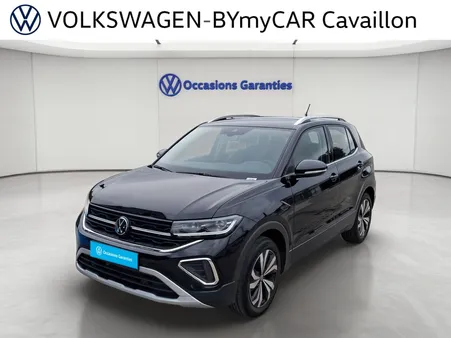 VOLKSWAGEN T-Cross 1.0 TSI 116 Start/Stop DSG7 Style