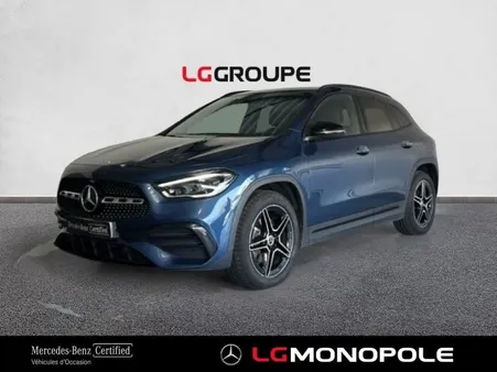 Mercedes-benz GLA 250 e 160+102ch AMG Line 8G-DCT