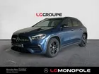 Mercedes-benz GLA 250 e 160+102ch AMG Line 8G-DCT