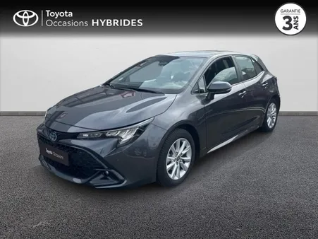 Toyota Corolla 1.8 140ch Dynamic Business MY24