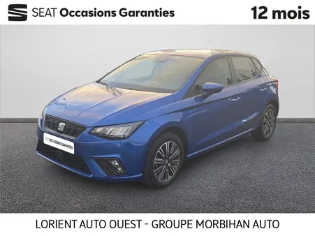 Seat Ibiza V 1.0 ECOTSI 95 CH S/S BVM5 Copa