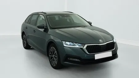 Skoda Octavia 2.0 TDI 116 ch Ambition