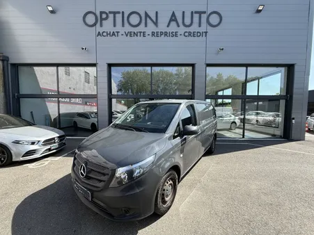 Mercedes VITO FG 114 CDI COMPACT E6 PROPULSION 3 place