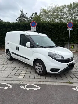Fiat doblo 1.6 105ch tva récupérable