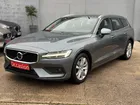 VOLVO V60 II 2.0L D3 150ch Geartronic 8 Momentum 1°Main 87512km (Avec Options)