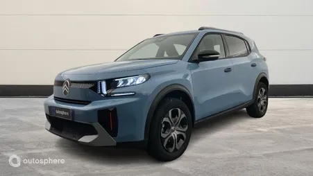 Citroen C3 Aircross 1.2 Hybride 145ch PLUS