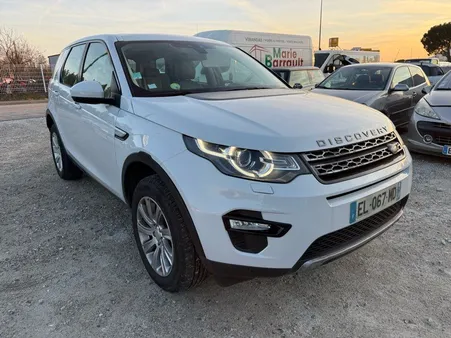Land Rover Discovery HSE Sport 2.0 TD4 Turbo 150CV GARANTIE 12 MOIS