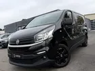 FIAT TALENTO CABINE APPROFONDIE 1.6 MULTIJET 120 PACK PRO NAV/6 PLACES/CAMERA/DOUBLE CABINE/CRUISE/NAVI/1ère MAIN/HISTORIQUE COMPLE