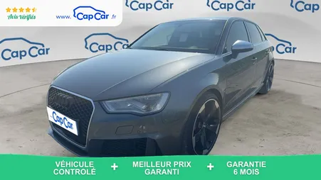 Audi RS3 Sportback III 2.5 TFSI 367 Quattro S-Tronic 7 RS