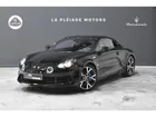 Alpine A110 1.8T 252ch