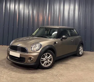 Mini Mini 1.6 100 ONE - Garantie 1 An - Parfait Etat - Suivi Complet