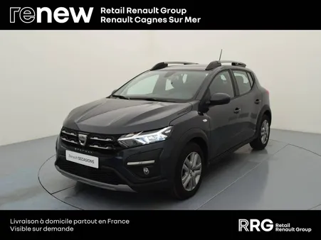 Dacia sandero eco g 100 22 stepway confort