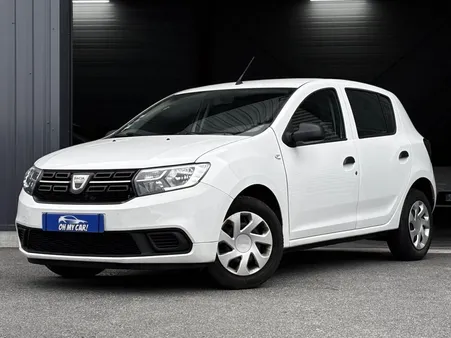 DACIA SANDERO II 1.0l SCe - 75ch - Access Phase 2 - 1ère Main - Garantie 12 mois