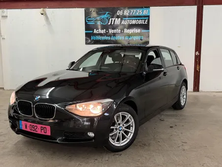 BMW SERIE 1 F20 118d 143 ch UrbanLife ENTRETIEN COMPLET BMW 1ER MAIN