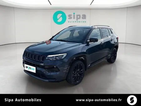 Jeep Compass II 1.5 Turbo T4 130 ch e-Hybrid BVR7 S 5p