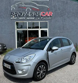 Citroen C3 1.4 HDI70 FAP CONFORT