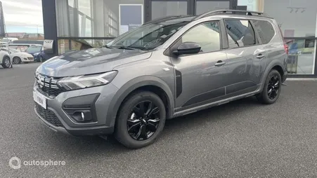 Dacia Jogger 1.6 hybrid 140 SL Extreme 7 places 47900Kms Gtie 1an