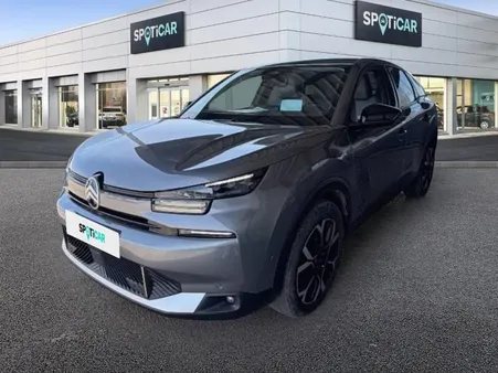 Citroen C4 1.2 Hybride 145ch MAX e-DCS6