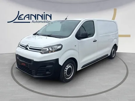 Citroen jumpy fgn m bluehdi 100 s&s bvm6 club