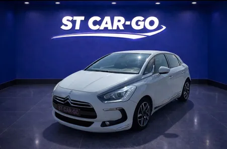 CITROEN DS5 2.0 HDI 163cv Boite Auto 2014