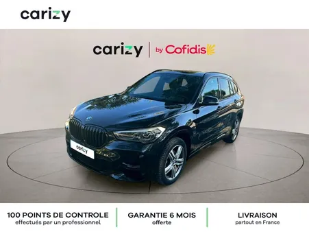 BMW X1 F48 LCI sDrive 18i 140 ch DKG7 M Sport