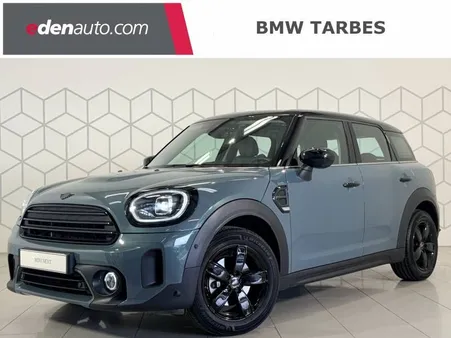 Mini Countryman 136 ch BVA7 Cooper Edition Premium Plus