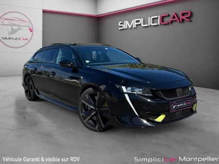 Peugeot 508 SW PSE Hybrid4 360 e-EAT8 Peugeot Sport Engineered GARANTIE 12 MOIS