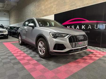 AUDI Q3 Q3 35 TFSI 150 ch S tronic 7 Design