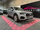 AUDI Q3 Q3 35 TFSI 150 ch S tronic 7 Design