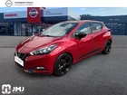 NISSAN Micra IG-T 92 Xtronic N-Sport