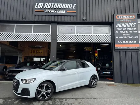 Audi A1 sportback 25 TFSI 95 ch BVM5 Advanced