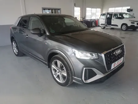 Audi q2 30 tdi 116 cv Pack s line bvm6