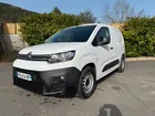 Citroen Berlingo PHIII 1.6 HDI 100ch Bvm 3 places Worker 4x2. Clim Kit Bois TVA récup 66000 kms