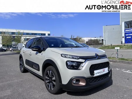 CITROEN C3 1.2 83CH C-SERIES - Entretien Citroën